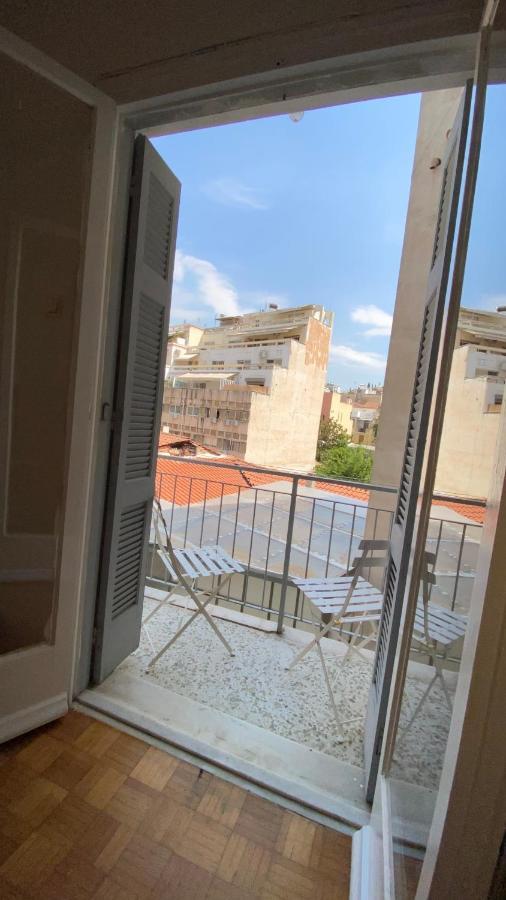 The Bohemian In Exarcheia Athens Center Apartment Exterior photo