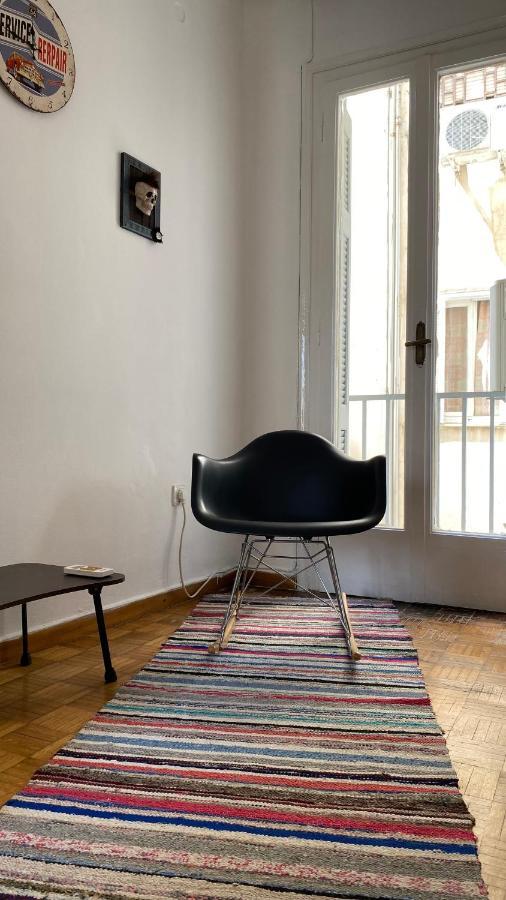 The Bohemian In Exarcheia Athens Center Apartment Exterior photo